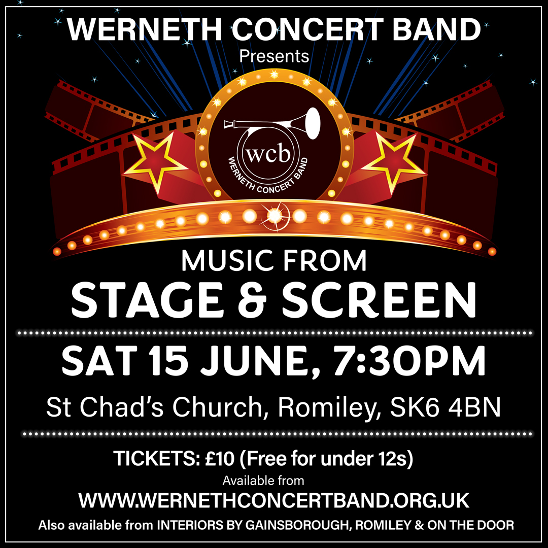 WCB Presents Music from Stage and Screen
