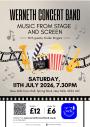 Werneth Concert Band Music from Stage and Screen